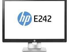 Monitoare Second Hand LED HP E242, 24 inci, Full HD, IPS